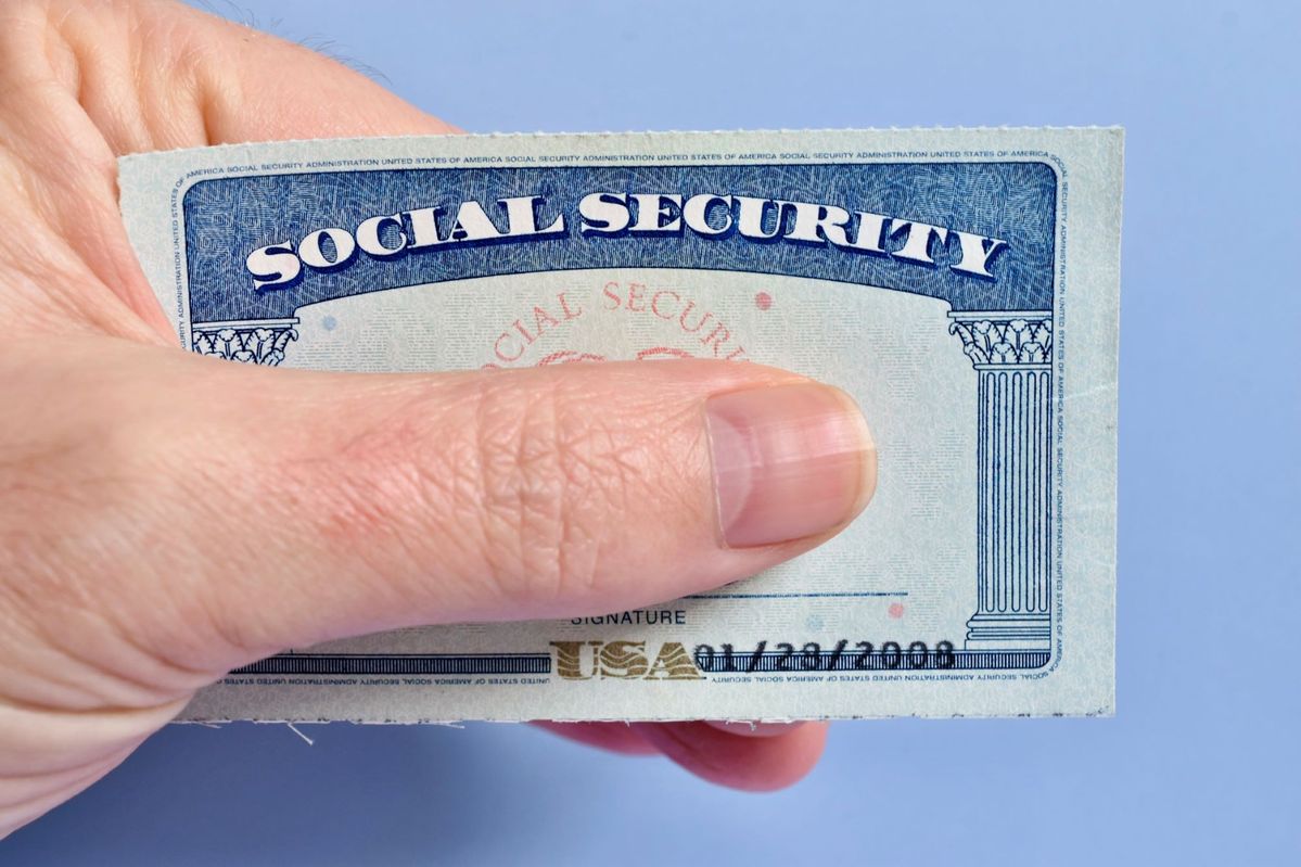 Social Security Number – (SSN) Social Security Number – (SSN)