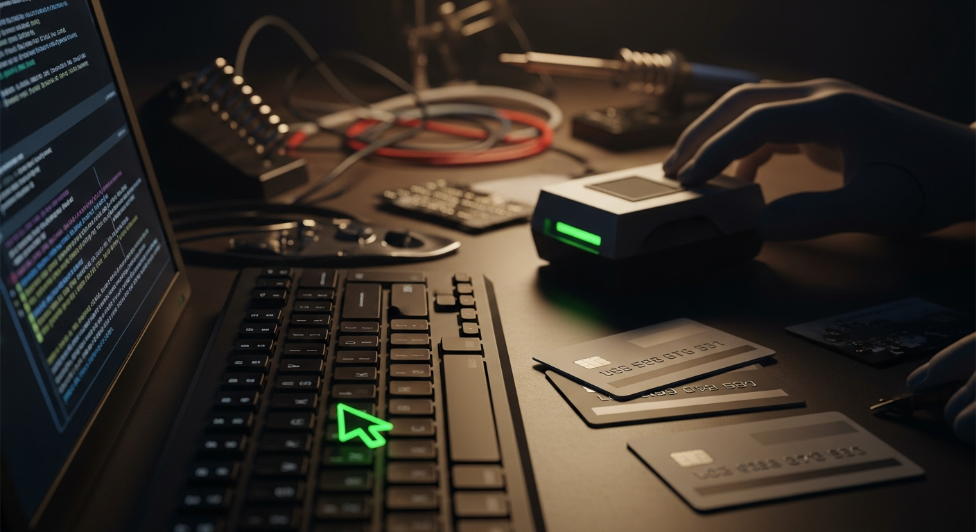 The secrets to Dump Pin Carding