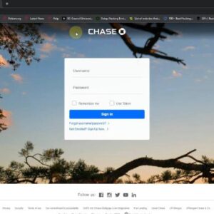 CHASE BANK V4 2022 SCAMPAGE - PREMIUM