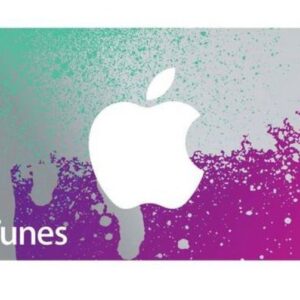 €500 iTunes Gift Card (EUROPE)
