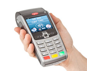 INGENICO iWL250 WIRELESS SKIMMER