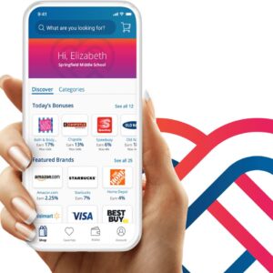 Shopwithscrip Account with Balance of $2000 – $3000