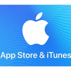 $500 iTunes Gift Card – USA