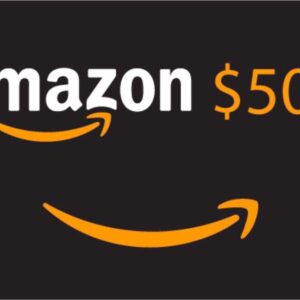 $500 Amazon Gift Card – USA