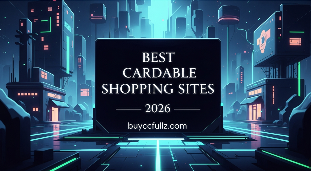 Best Cardable Shopping Sites 2026