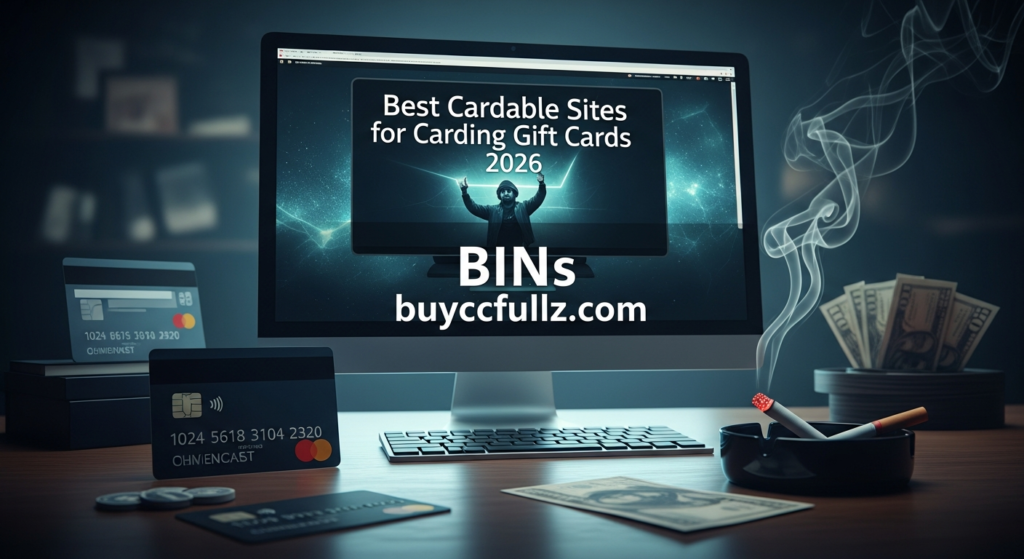 Best Cardable Sites for Carding Gift Cards 2026