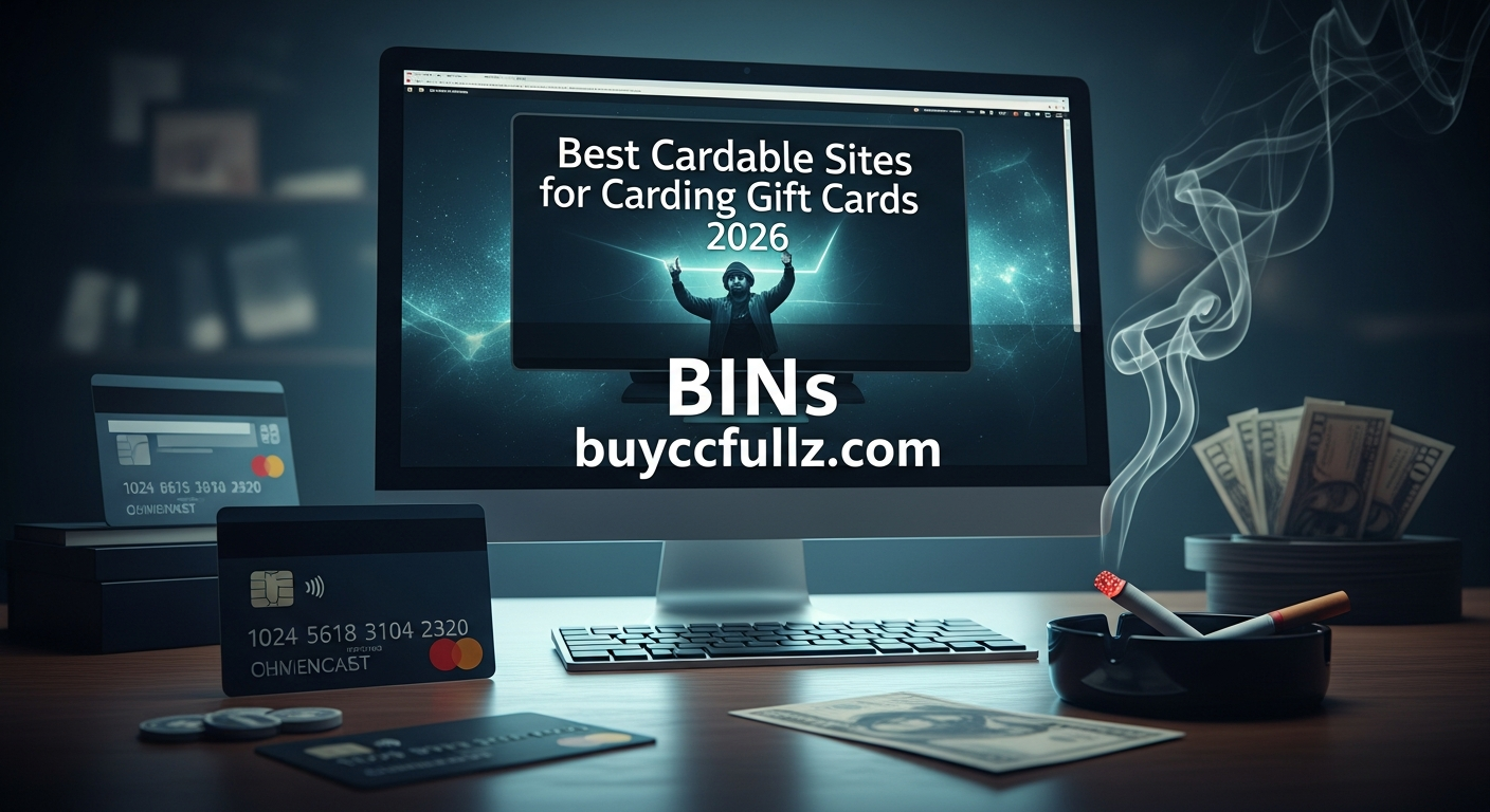 Best Cardable Sites for Carding Gift Cards 2026