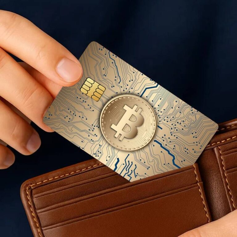 Bitcoin Carding Method List: 14 Easy CC to BTC