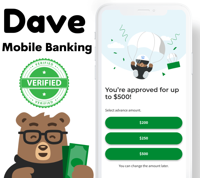 Buy Dave bank account + VCC Buy Dave bank account + VCC