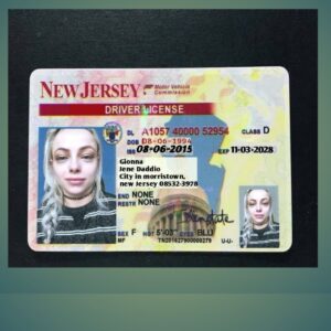 Buy Drivers License Online