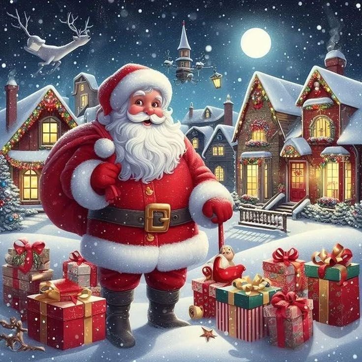 Carding Gifts for Christmas