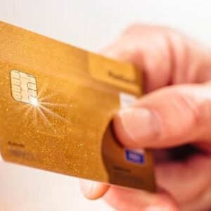 PARAGUAY VISA GOLD CC WITH PIN BALANCE 15K-20K