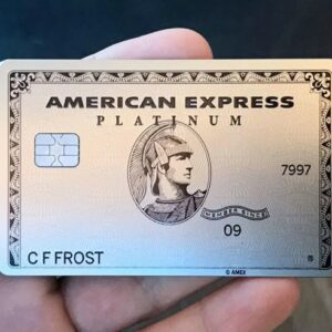 3 AMEX GOLD BUSINESS CC/CCV | $10000-$100000