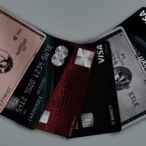 HIGH BALANCE AMERICAN EXPRESS US BANK CARD + ACCOUNT – 100% LIVE