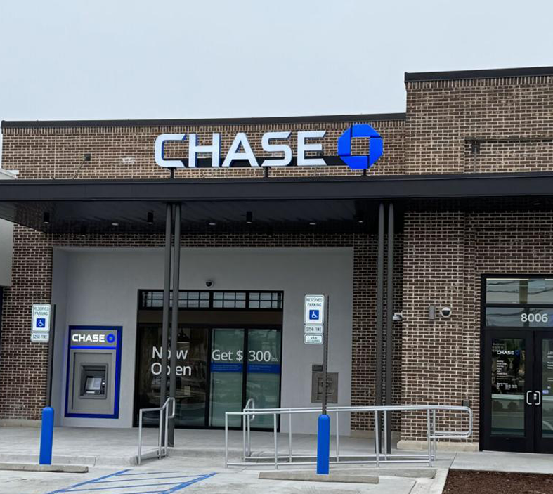 CHASE ACCOUNT – CHECKING CHASE ACCOUNT – CHECKING