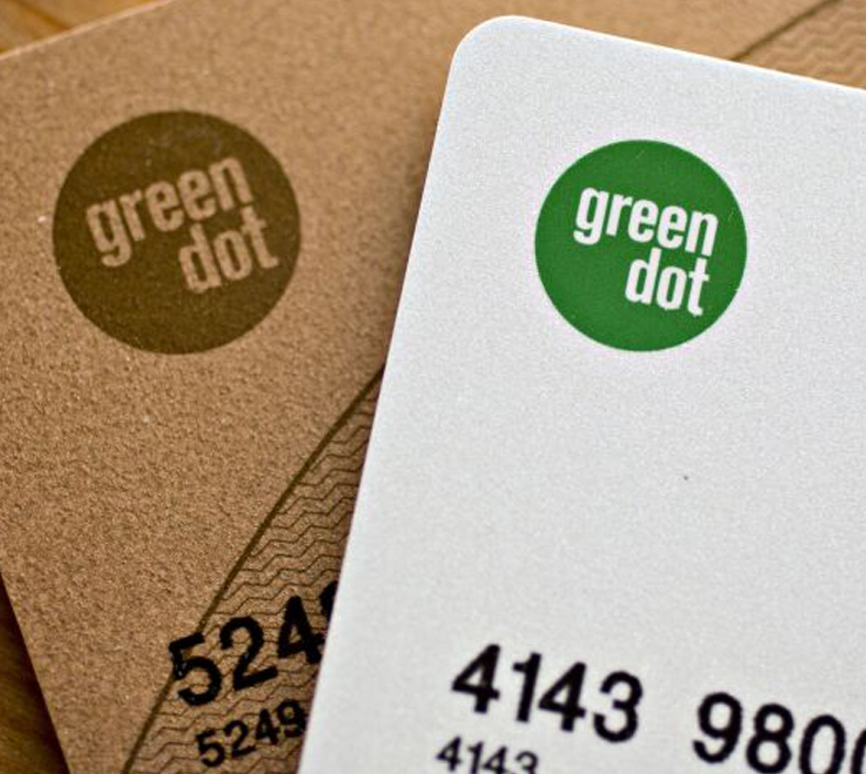 GREENDOT CHECKING ACCOUNT GREENDOT CHECKING ACCOUNT