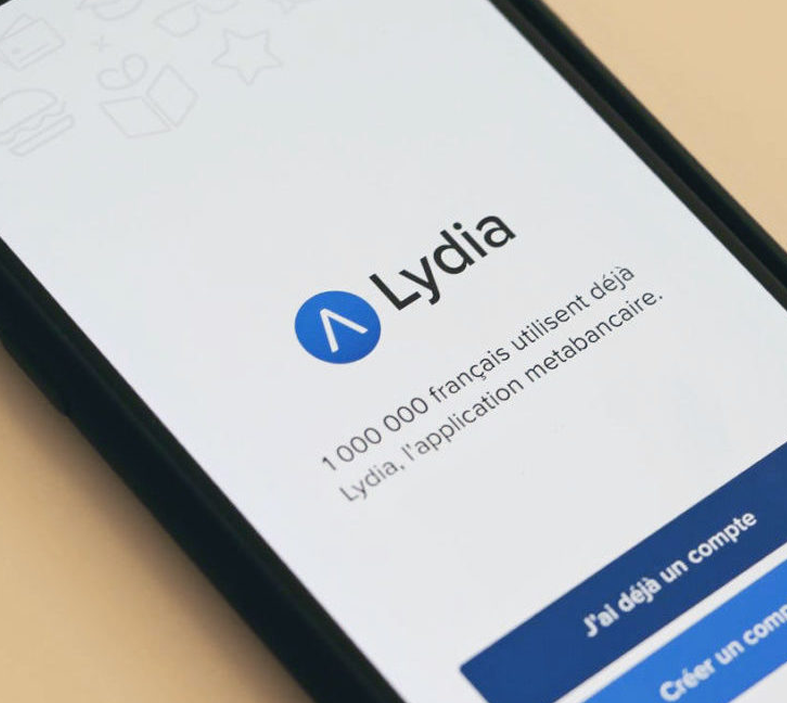 Lydia bank account 100% Verified Lydia bank account 100% Verified