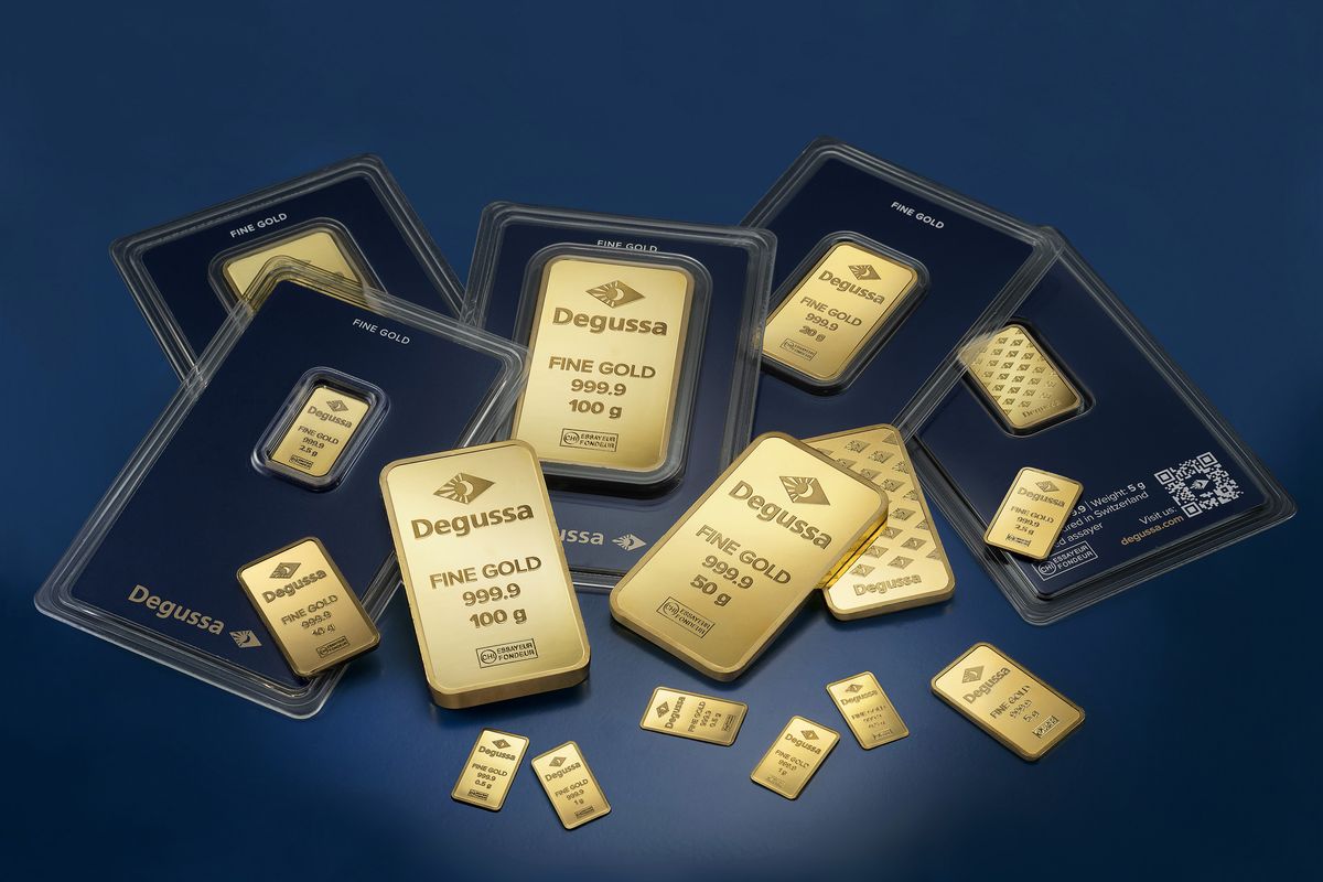 Gold Bars Carding Method
