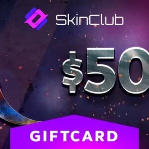 Skin.Club $500 Gift Card
