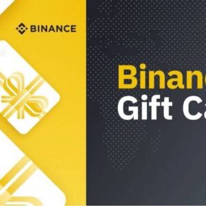 Buy Binance Gift Card