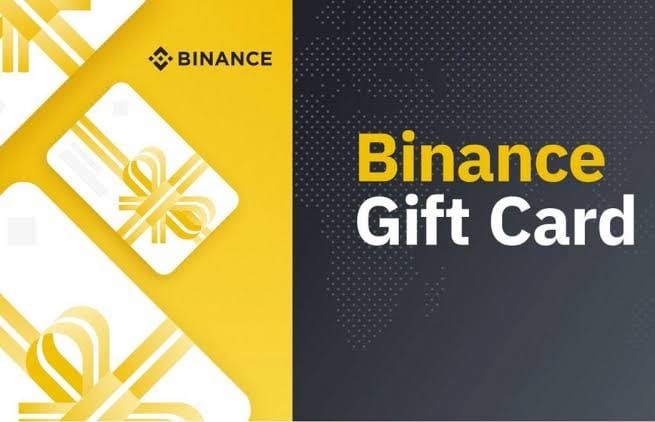 Buy Binance Gift Card Buy Binance Gift Card