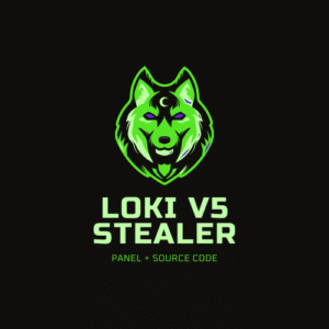 Loki v5 Stealer (Panel + Source)
