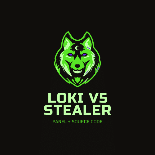 Loki v5 Stealer (Panel + Source) Loki v5 Stealer (Panel + Source)
