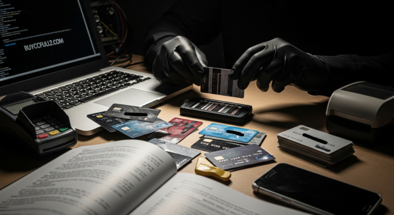 The secrets to Dump Pin Carding