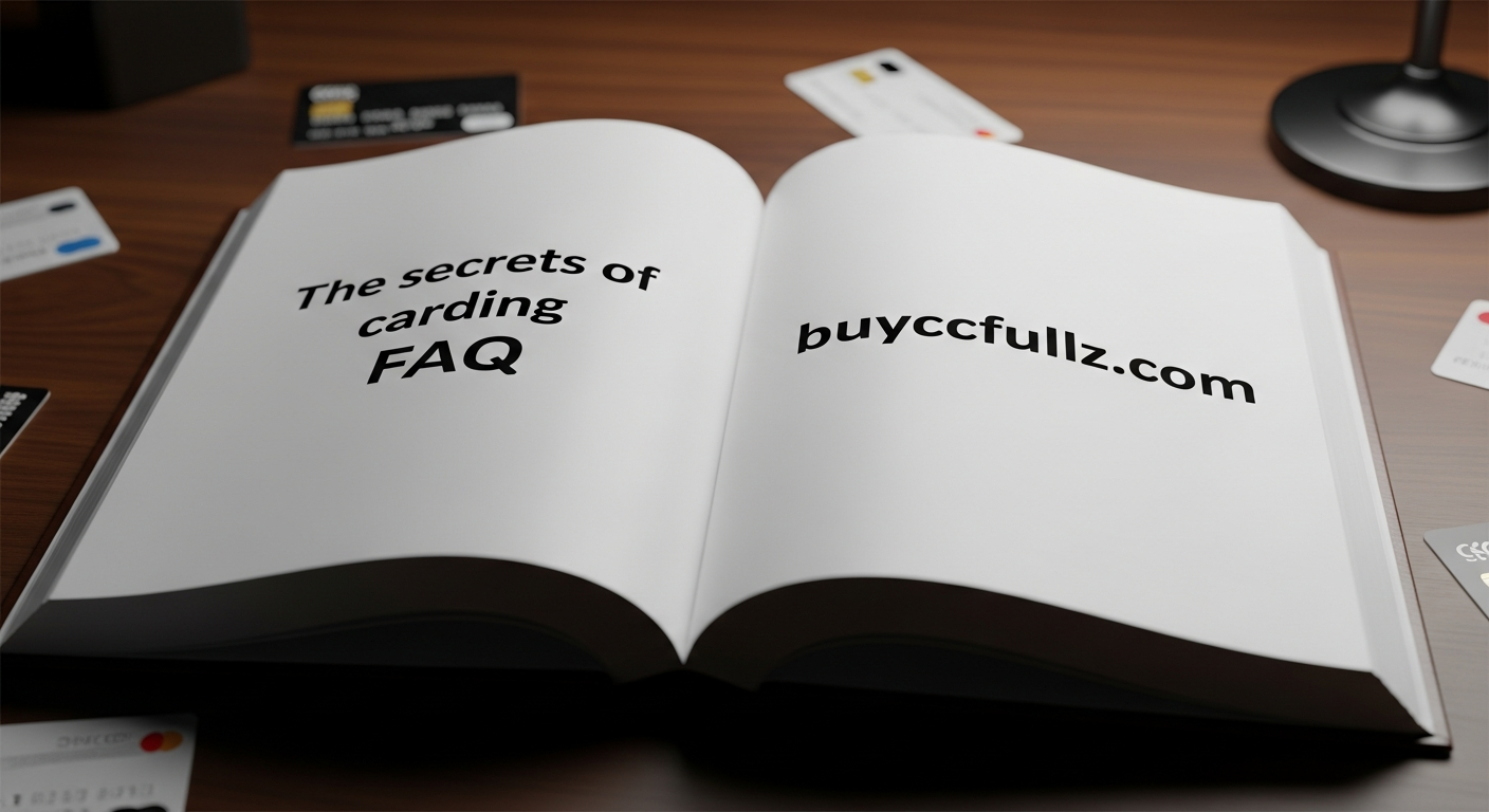 The secrets of carding FAQ