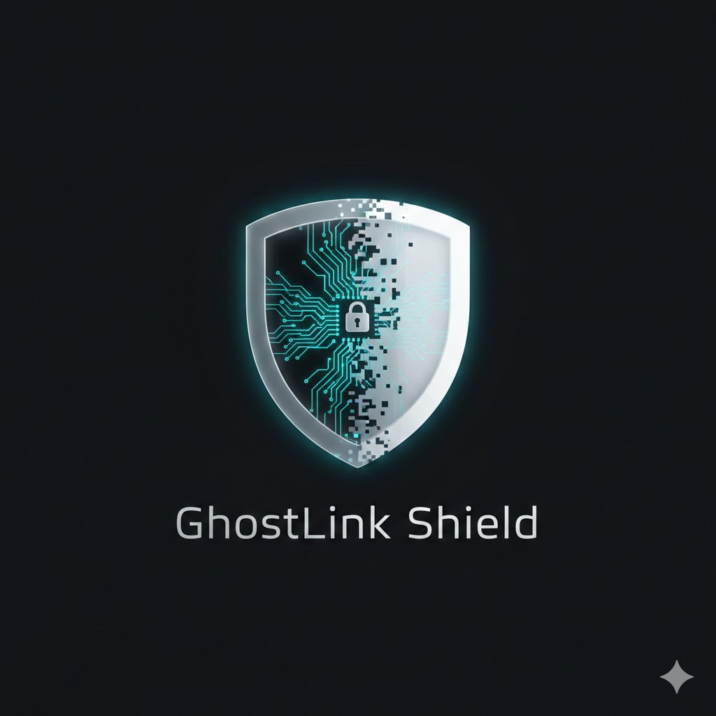 GHOSTLINK SHIELD GHOSTLINK SHIELD