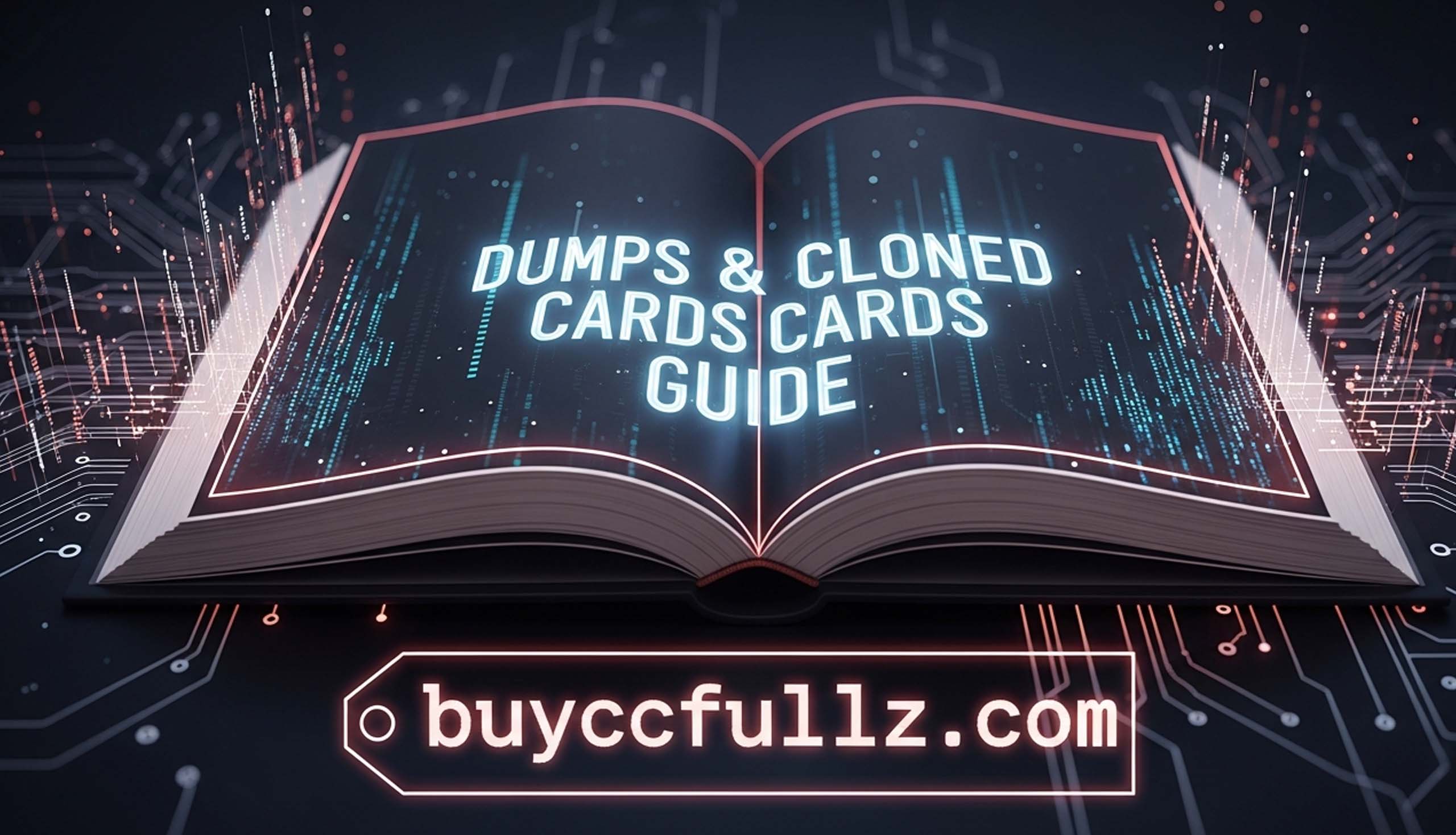 Dumps & Cloned Cards Guide