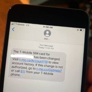 SIM SWAP OTP SERVICE