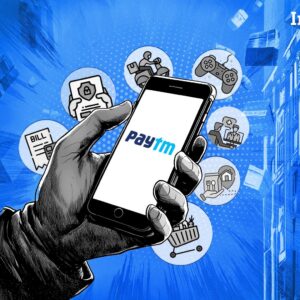 37,000 INR PayTM Transfer