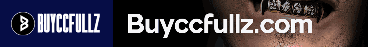 buyccfullz Banner 1 Design  